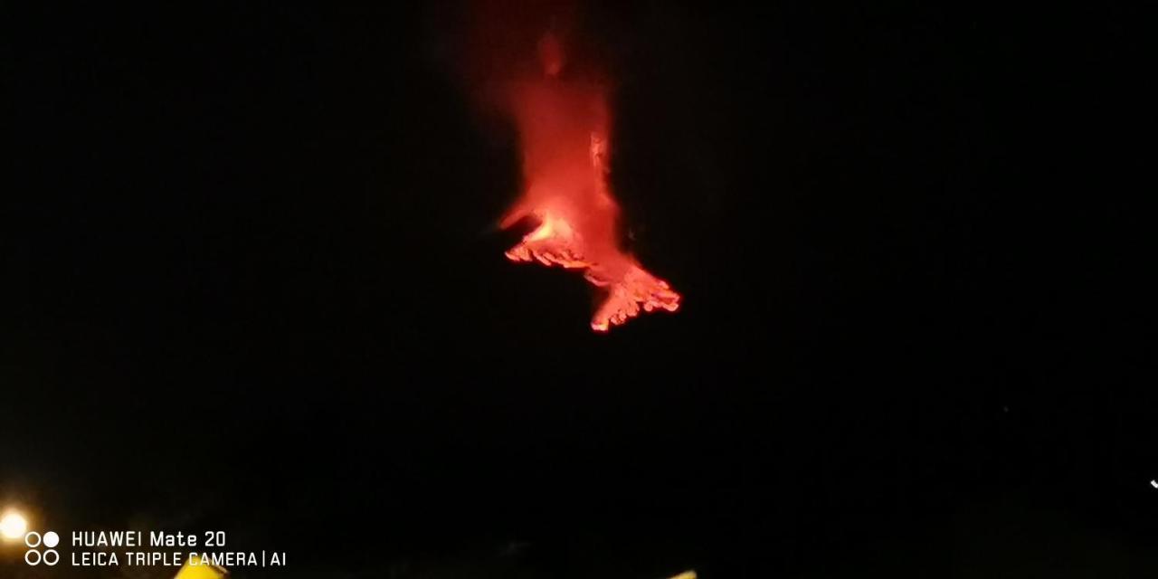 Maresole Tra L'Etna E Taormina Appartement Mascali Buitenkant foto
