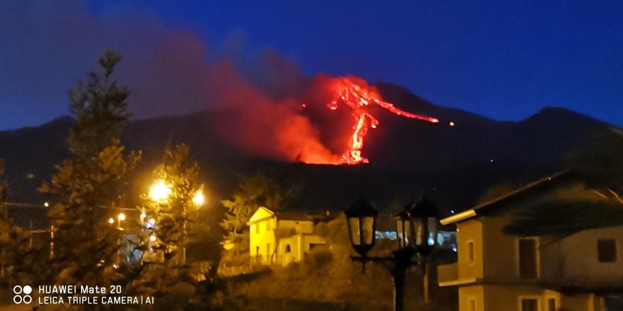 Maresole Tra L'Etna E Taormina Appartement Mascali Buitenkant foto