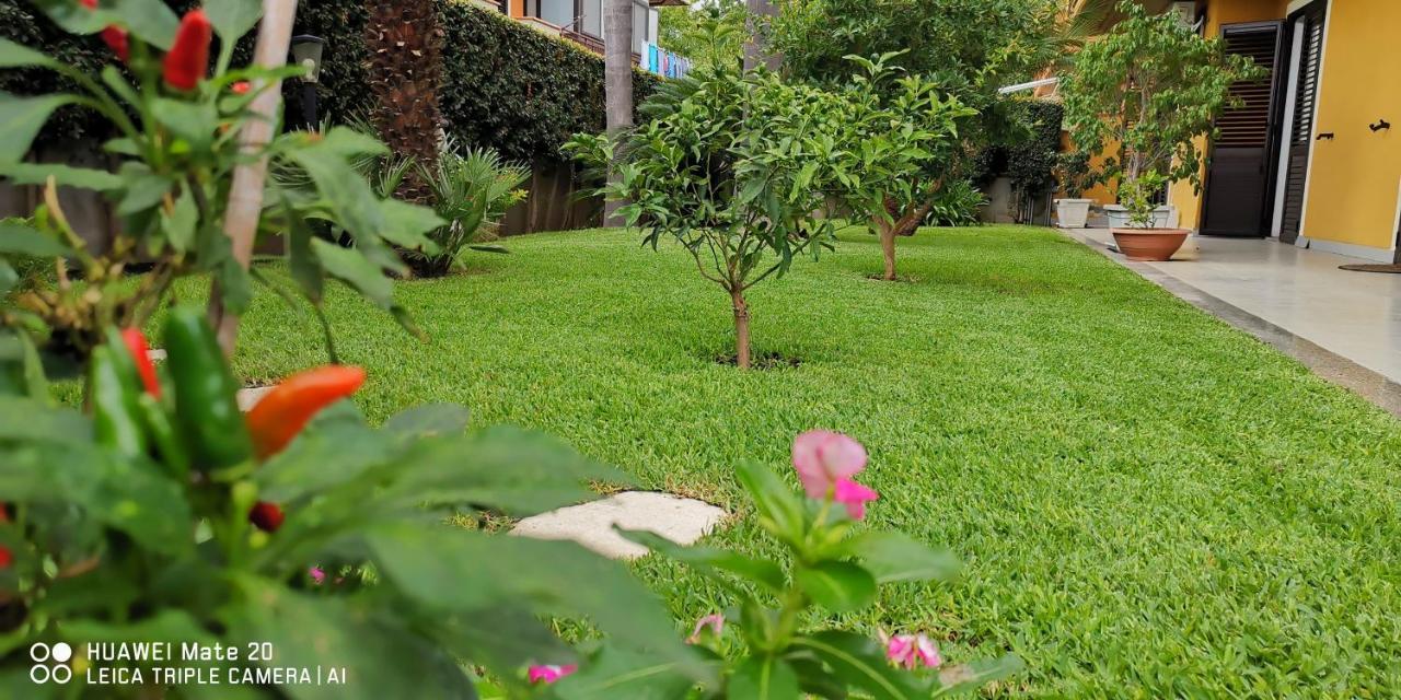 Maresole Tra L'Etna E Taormina Appartement Mascali Buitenkant foto