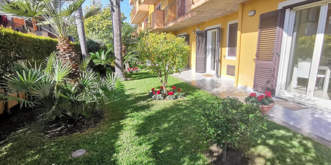 Maresole Tra L'Etna E Taormina Appartement Mascali Buitenkant foto