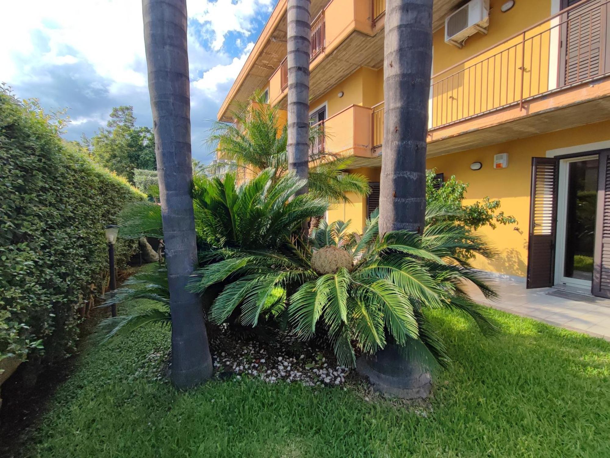 Maresole Tra L'Etna E Taormina Appartement Mascali Buitenkant foto