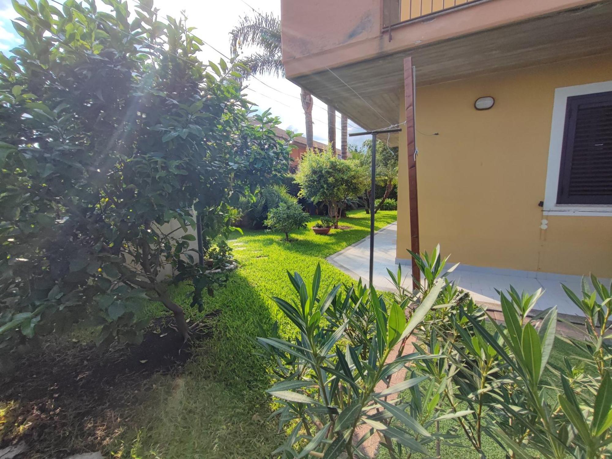 Maresole Tra L'Etna E Taormina Appartement Mascali Buitenkant foto