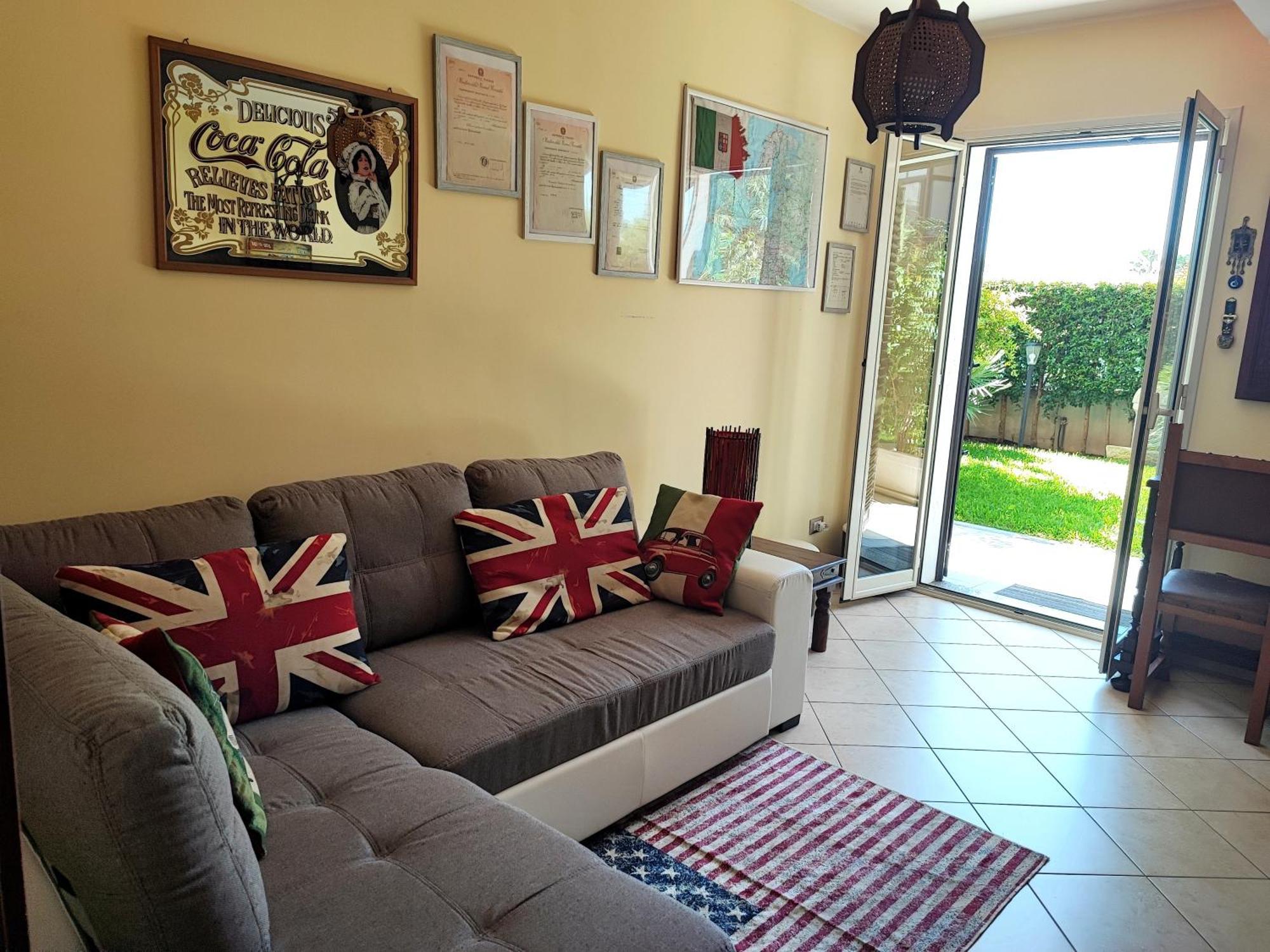 Maresole Tra L'Etna E Taormina Appartement Mascali Buitenkant foto